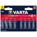 Varta Longlife Max Power AA