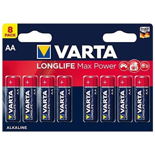 Varta Longlife Max Power AA