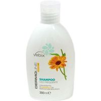 Vebix Dermoline Shampoo Uso Frequente Calendula