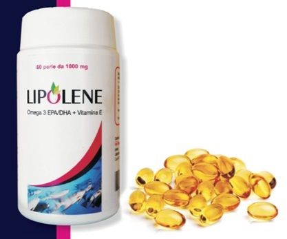 Vecapharma Lipolene Perle