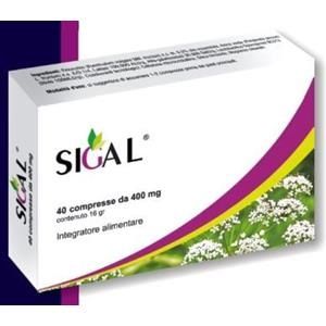 Vecapharma Sigal Compresse