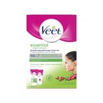 Veet Kit Natural Inspirations Depilazione Crema Viso