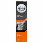 Veet Men Crema Depilatoria Pelli Normali