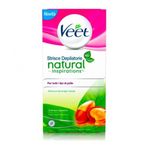 Veet Natural Inspiration Strisce Depilatorie Corpo