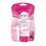 Veet Silk & Fresh Crema Depilatoria Sotto la Doccia Pelli Normali