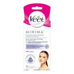 Veet Strisce Depilatorie Ipoallergeniche Viso