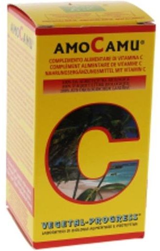 Vegetal-Progress Amocamu Utile Capsule