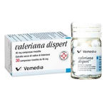 Vemedia Valeriana dispert 45mg