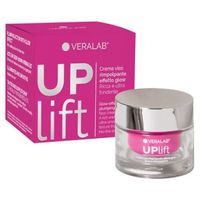 Veralab Uplift Crema Viso Rimpolpante Effetto Glow