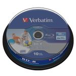 Verbatim Datalife BD-R 25GB 6x Printable