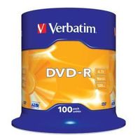 Verbatim DVD-R 4.7 GB 16x
