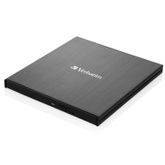 Verbatim Masterizzatore CD/DVD esterno