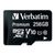 Verbatim MicroSD UHS-I Class 10