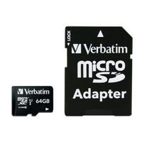 Verbatim Premium MicroSD UHS I Class 1