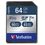 Verbatim Pro SD UHS I Class 3
