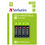 Verbatim Rechargeable AAA