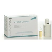 Verdescienza Kit Hairsystem Plus M-Rinfoltil Complex