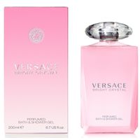 Versace Bright Crystal Gel Doccia