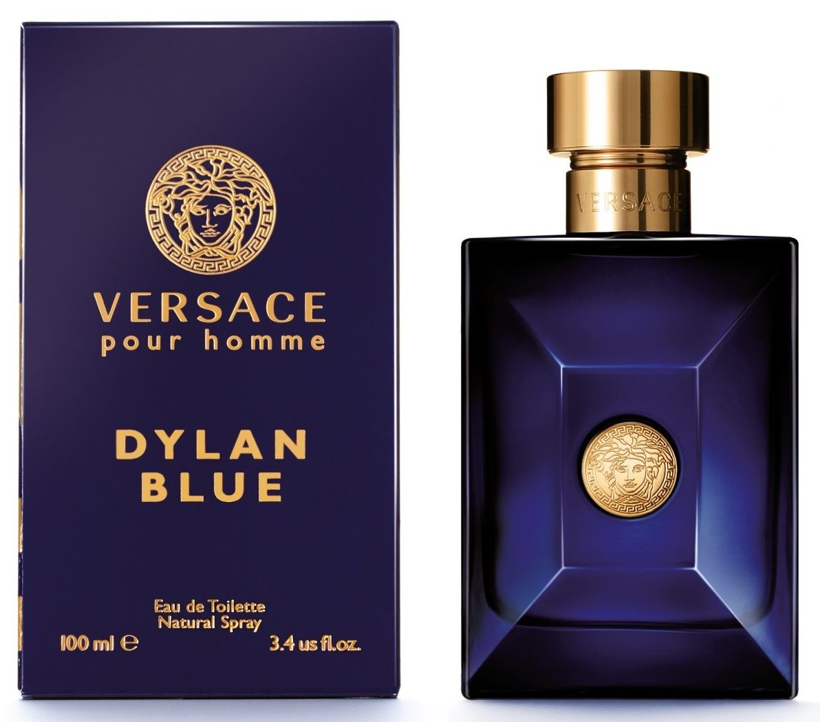 Versace Dylan Blue Pour Homme Eau de Toilette, Confronta prezzi