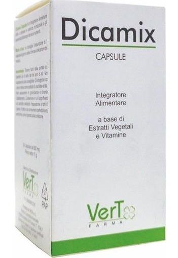 Vert Farma Dicamix Capsule