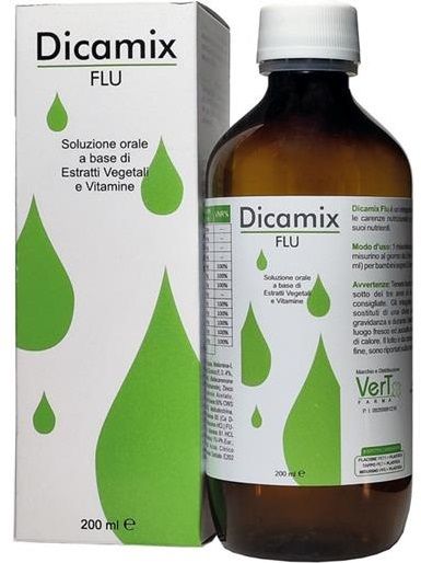 Vert Farma Dicamix Flu