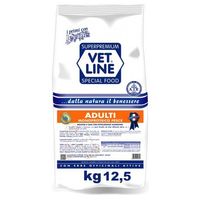 Vet Line Adulti Pesce - secco
