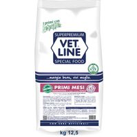Vet Line Primi Mesi Bufalo - secco
