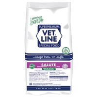 Vet Line Salute Taglia Piccola Pesce - secco