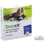 Vetoquinol Droncit
