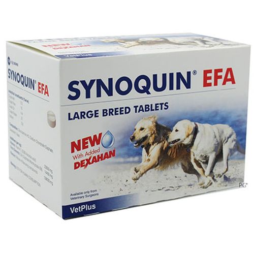 VetPlus Synoquin EFA Cani