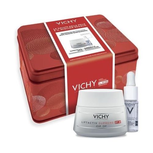 Vichy Box Supreme Natale