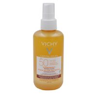 Vichy Capital Soleil Acqua Solare Protettiva Abbronzatura Intensa SPF50