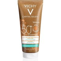 Vichy Capital Soleil Latte Solare Eco-Sostenibile SPF50+