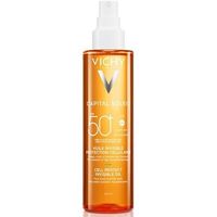 Vichy Capital Soleil Olio Invisibile Cellular Protection SPF50+
