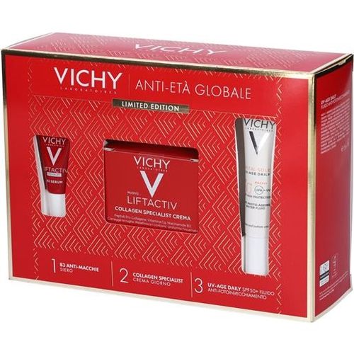 Vichy Cofanetto Antietà Globale