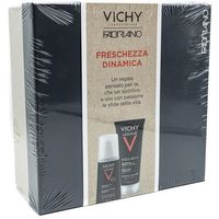 Vichy Cofanetto Uomo Freschezza Dinamica