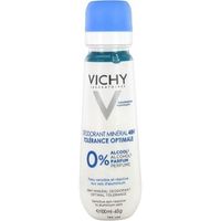 Vichy Deodorant Mineral 48H Tolleranza Ottimale