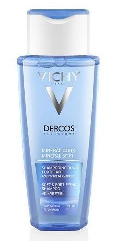 Vichy Dercos Dolcezza Minerale Shampoo