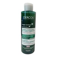Vichy Dercos Shampoo Antiforfora Purificante Intensivo