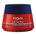 Vichy Liftactiv B3 Crema Anti-Macchie Notte con Retinolo Puro