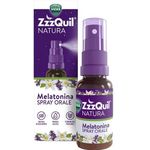 Vicks Zzzquil Natura Melatonina Spray Orale
