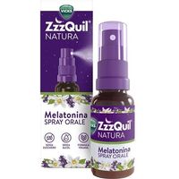 Vicks Zzzquil Natura Melatonina Spray Orale