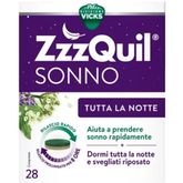 Vicks Zzzquil Sonno Tutta La Notte Compresse