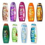 Vidal Bagnodoccia Olio di Argan Nutriente