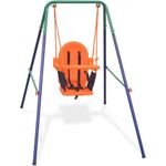 VidaXL Altalena con imbracatura