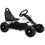 VidaXL Go Kart a pedali con pneumatici