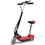 VidaXL Monopattino elettrico da bambino con sella 120W