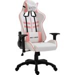 VidaXL Sedia da Gaming in Similpelle
