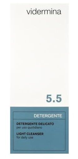 Vidermina Detergente Delicato PH 5.5