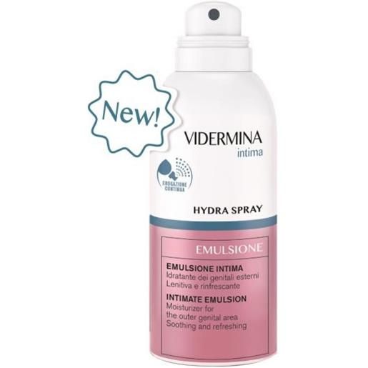 Vidermina Emulsione Intima Hydra Spray, Confronta prezzi